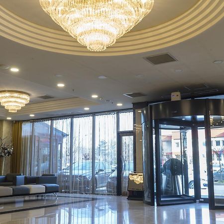 Turan Otel Duzce Exteriör bild