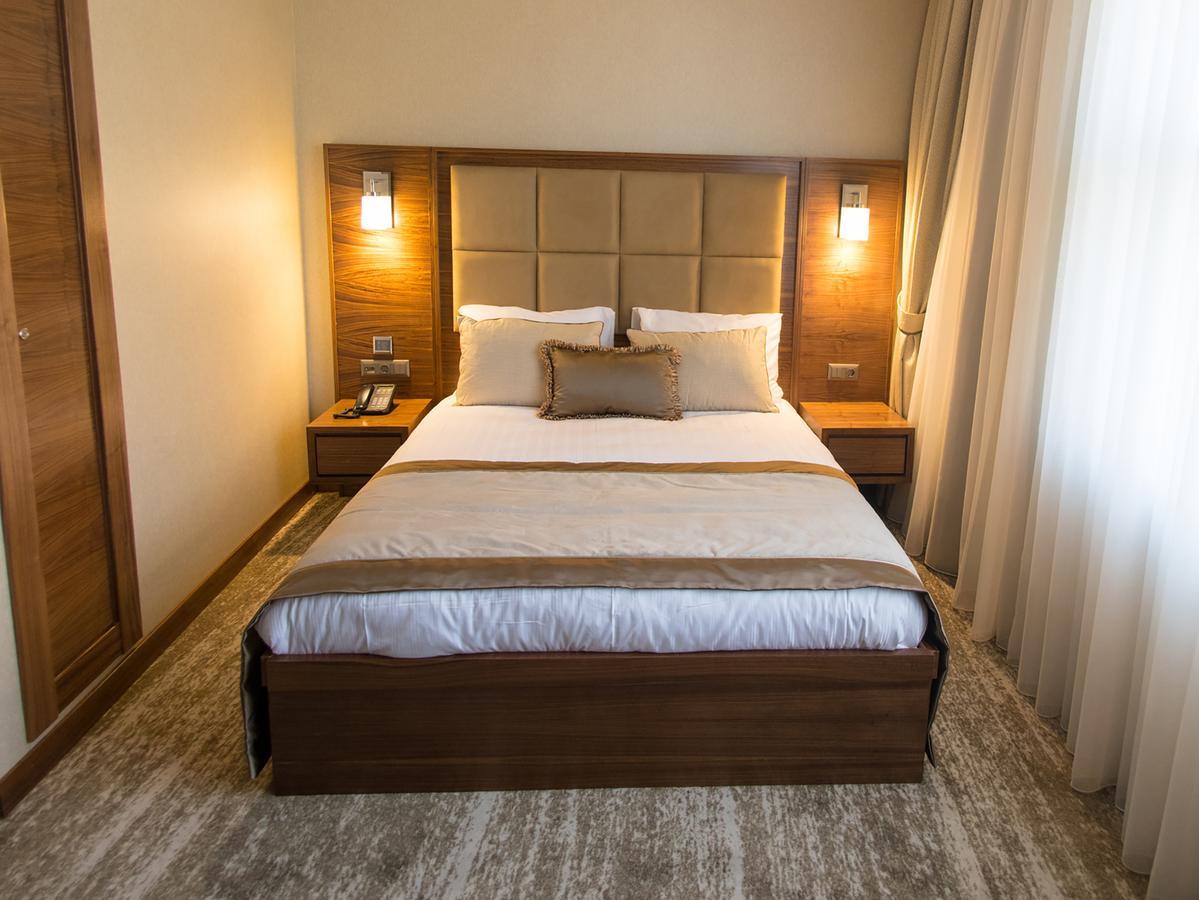 Turan Otel Duzce Exteriör bild