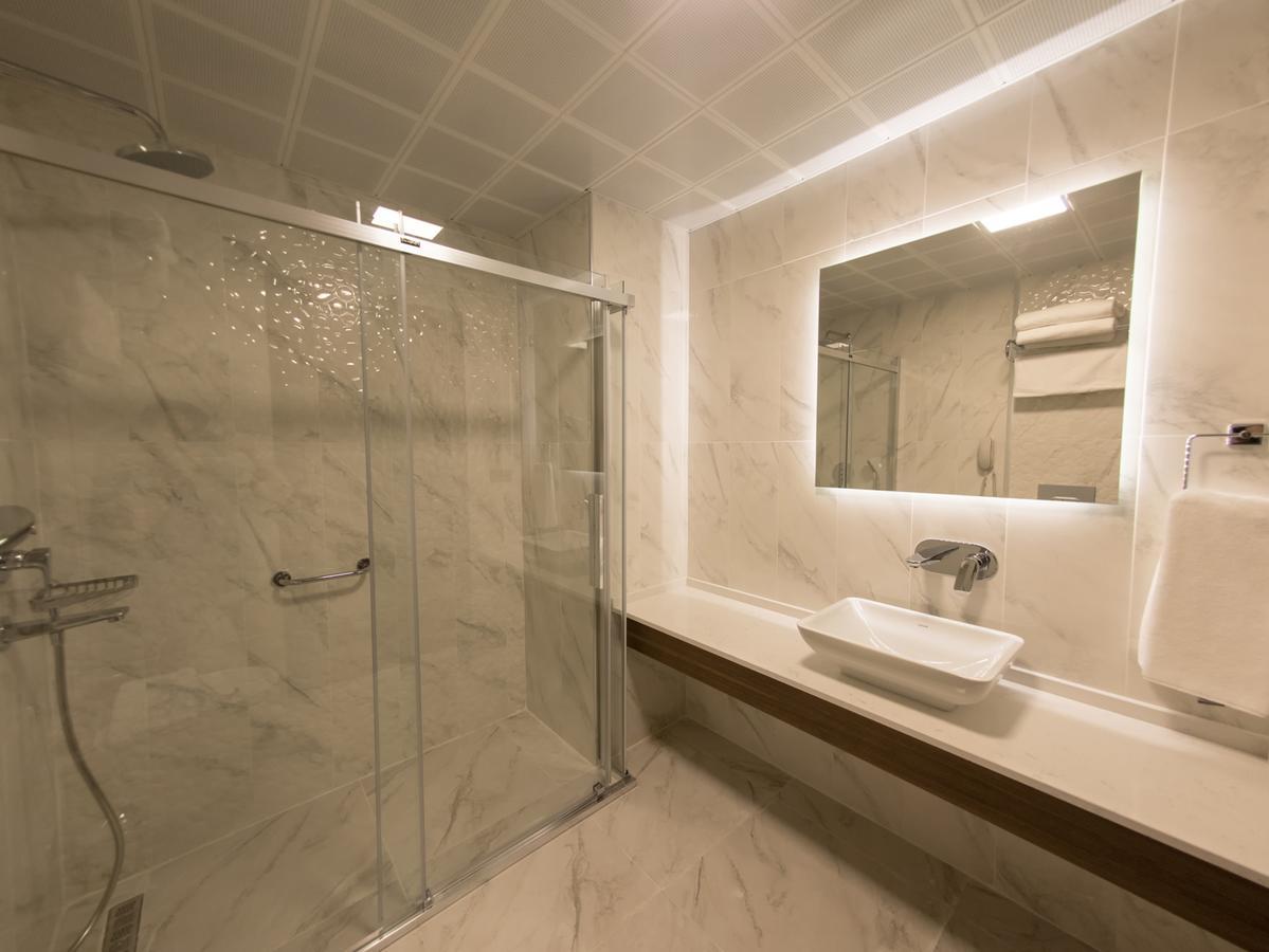 Turan Otel Duzce Exteriör bild