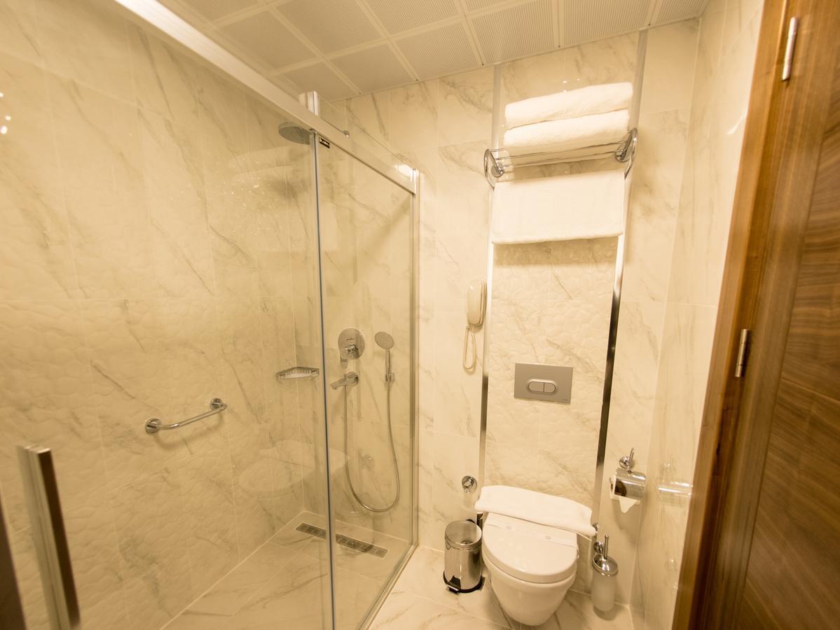 Turan Otel Duzce Exteriör bild