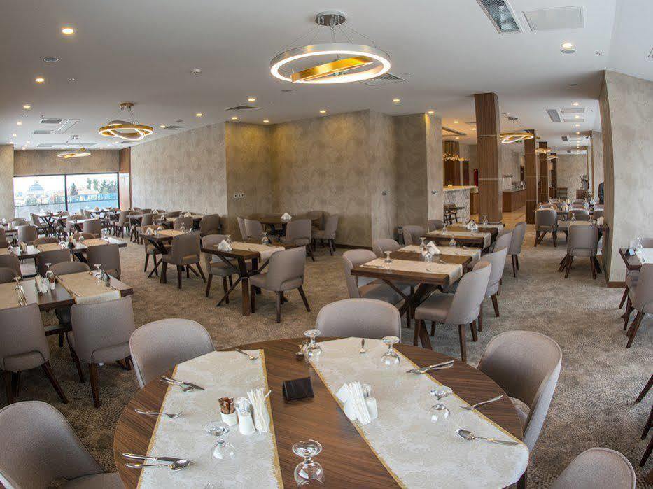 Turan Otel Duzce Exteriör bild