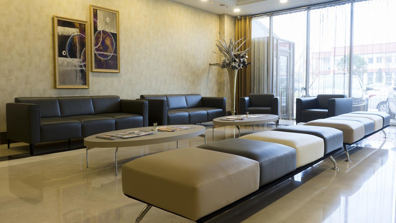 Turan Otel Duzce Exteriör bild