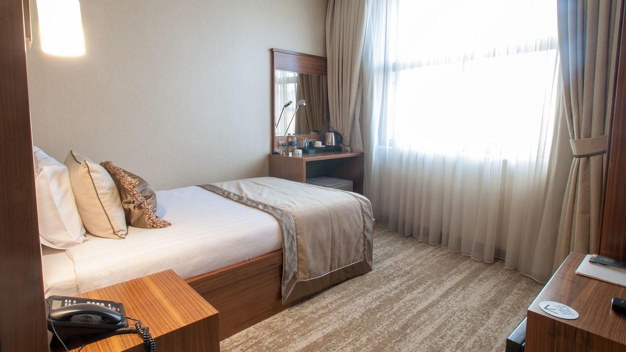 Turan Otel Duzce Exteriör bild
