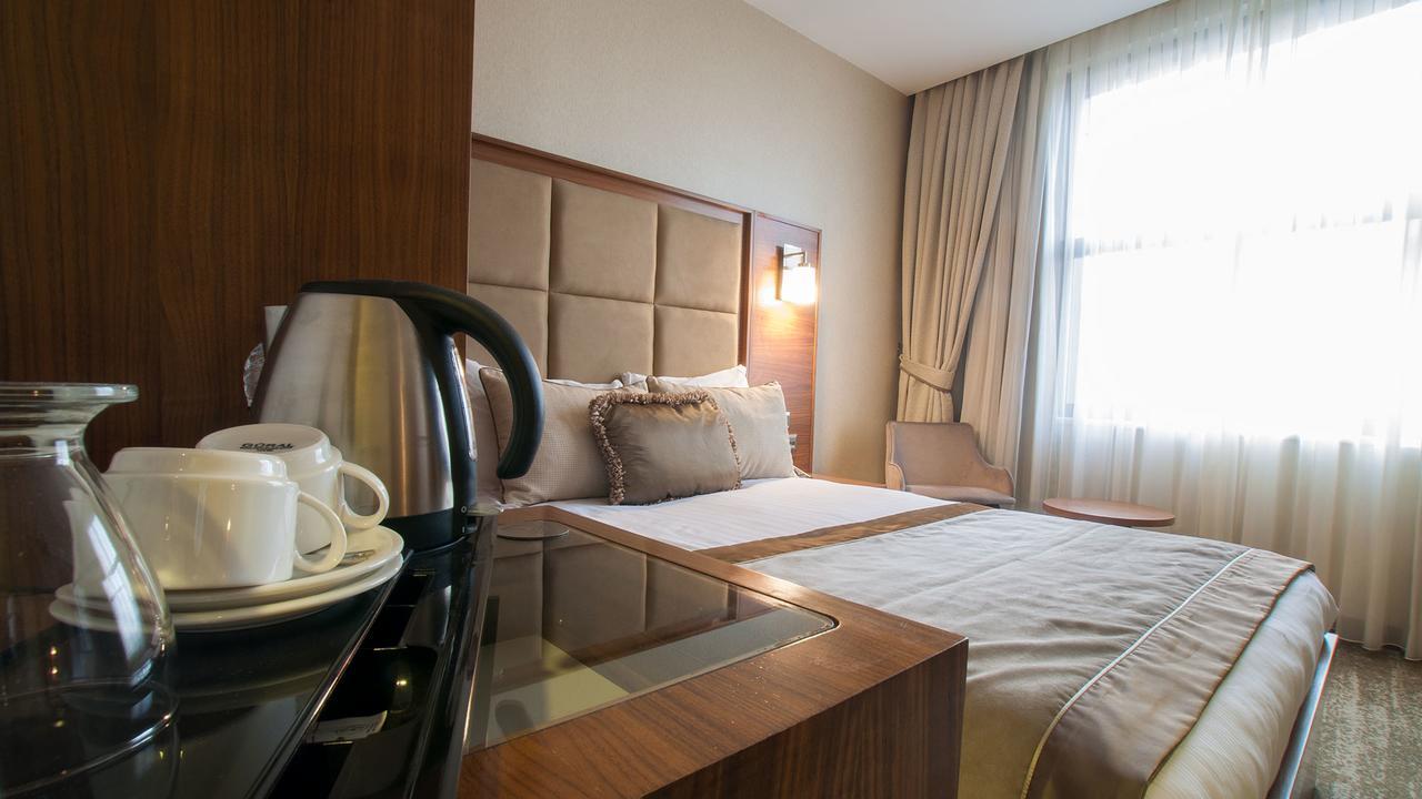 Turan Otel Duzce Exteriör bild