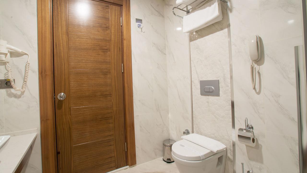 Turan Otel Duzce Exteriör bild