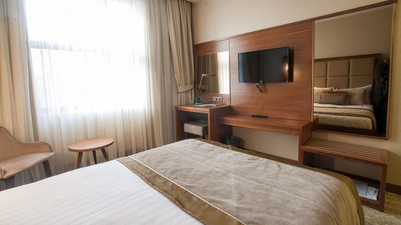 Turan Otel Duzce Exteriör bild
