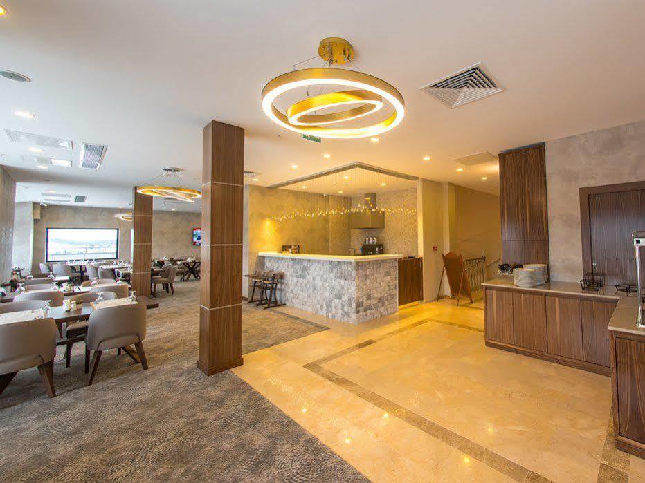 Turan Otel Duzce Exteriör bild