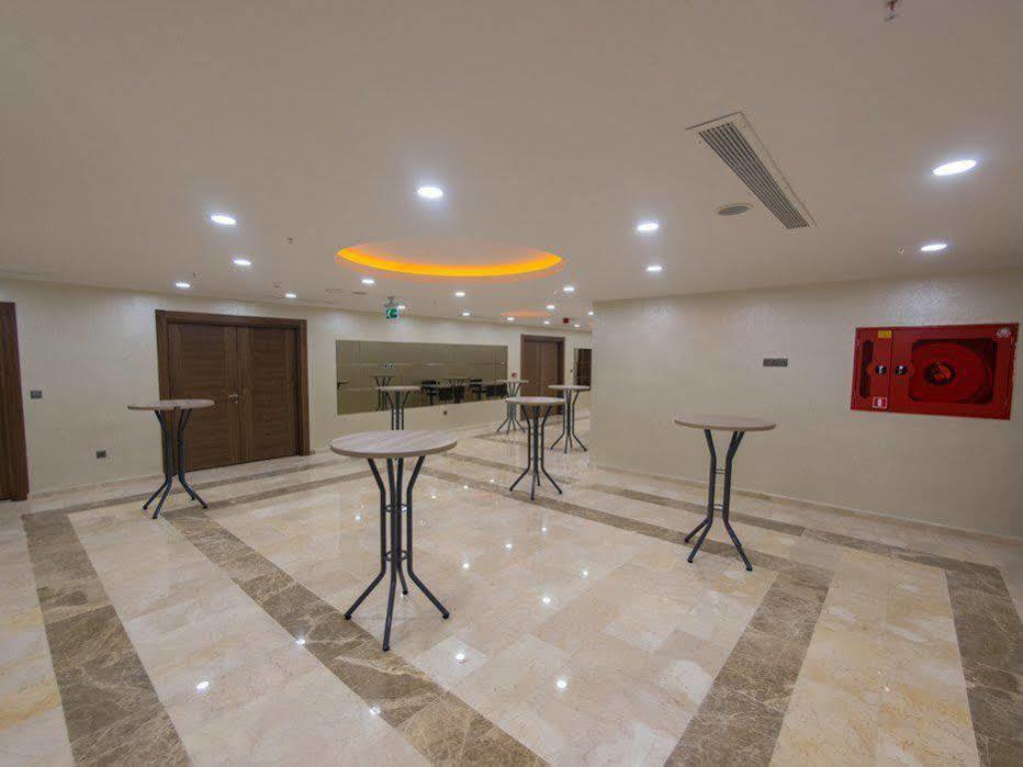 Turan Otel Duzce Exteriör bild