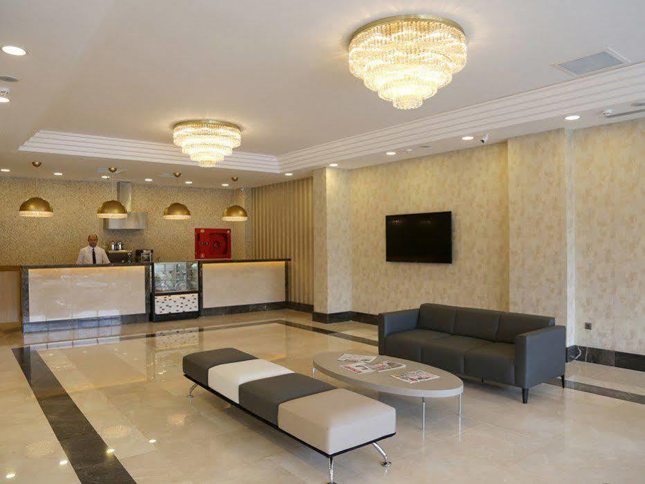 Turan Otel Duzce Exteriör bild