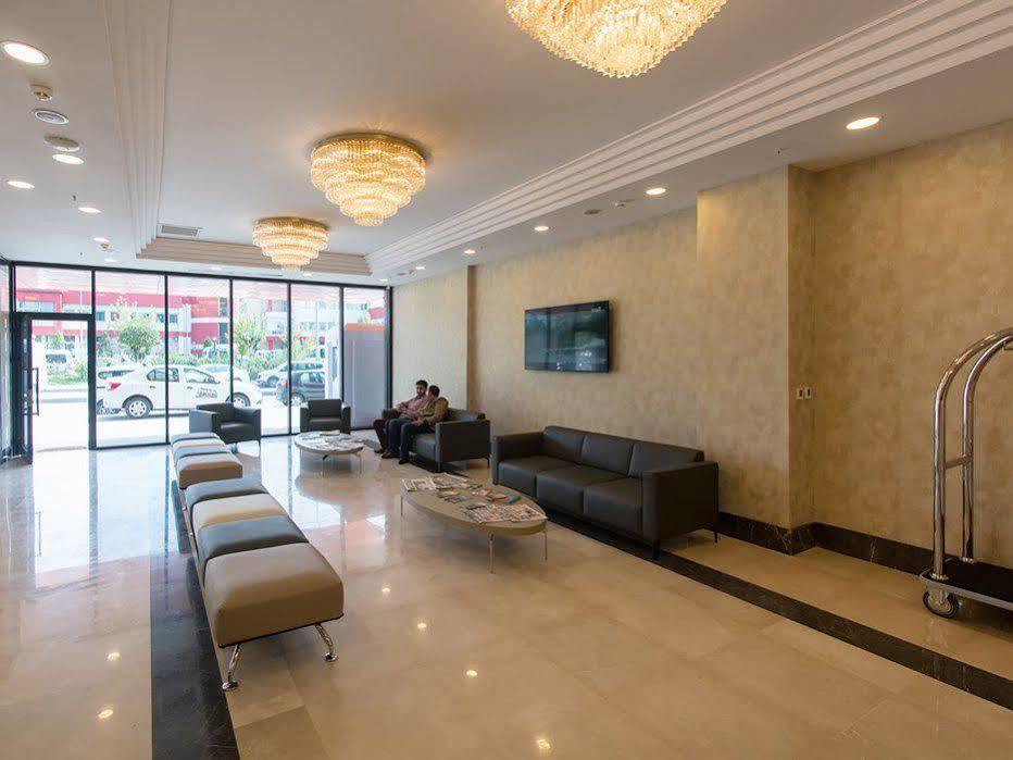 Turan Otel Duzce Exteriör bild